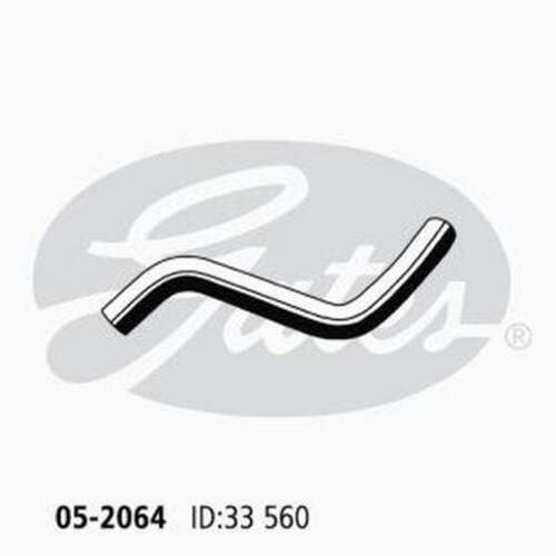 Gates Radiator Hose - Lower CH5249 05-2064