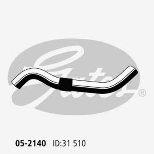 Gates Radiator Hose - Lower CH4672 05-2140