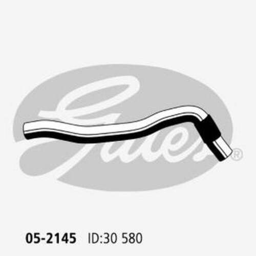 Gates Lower Radiator Hose CH4622 05-2145