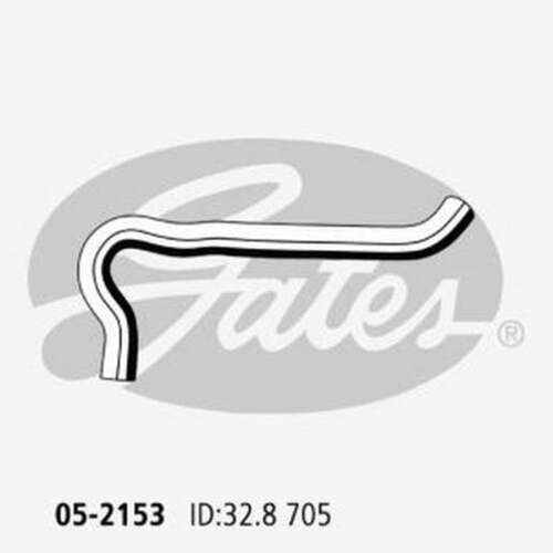 RADIATOR HOSE