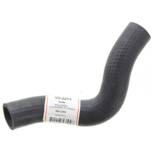 Gates Upper Radiator Hose CH4851 05-2265