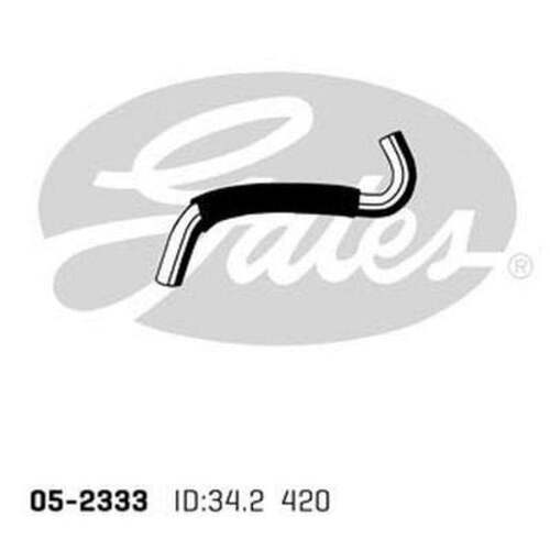 Gates Lower Radiator Hose CH5364 05-2333