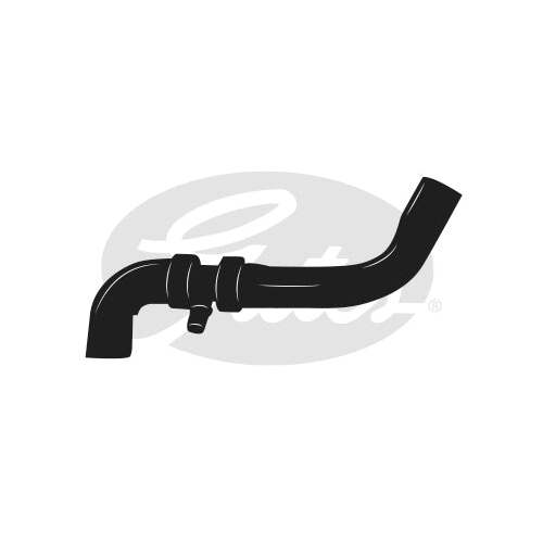 Gates Radiator Hose 05-3497