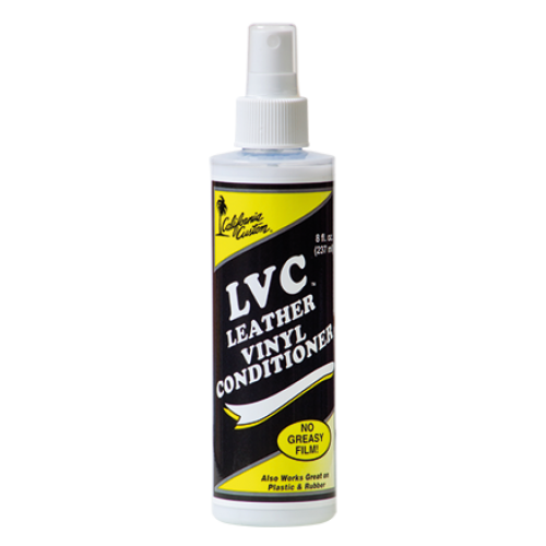 California Custom Leather Vinyl Conditioner 237mL 05-LVC