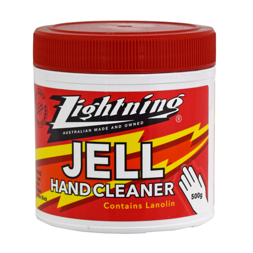 Lightning  Jell Hand Cleaner  500g  052C  