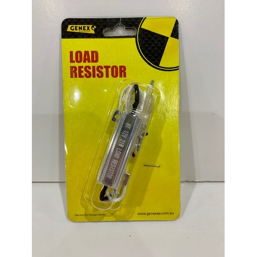 Genex  Led Load Resistor  (1)  072-001