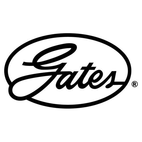 Gates Radiator Hose Kit (Pair) 08-0001