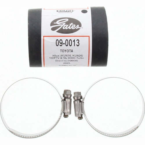 Gates Turbo Air Intake Hose 09-0013
