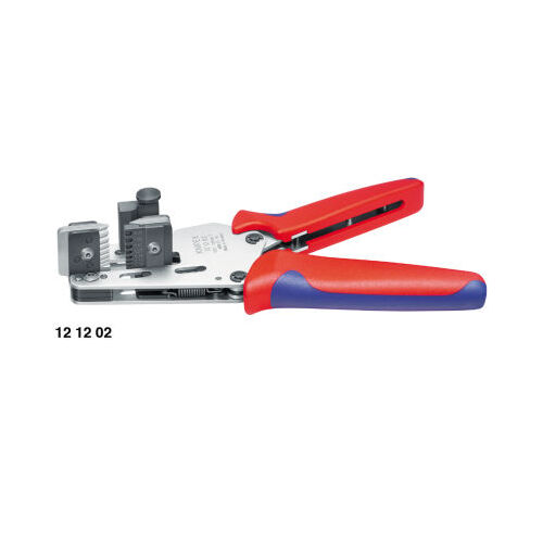 Knipex Knipex Precision Insulation Strippers 121202