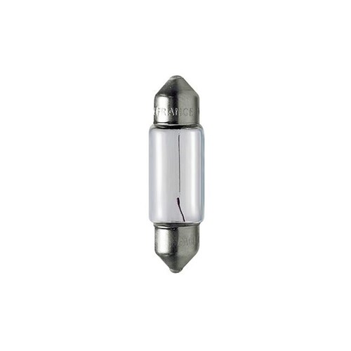 Philips Premiumvision Line 12V 10W 10X36Mm Festoon Globes Twin Pack Pair 12854B2