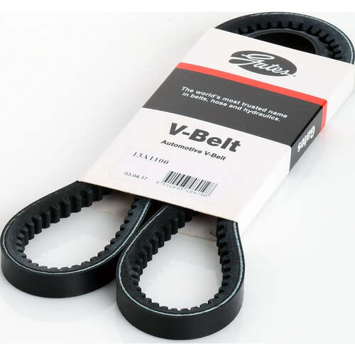 Gates Cogged V-Belt 13A1100
