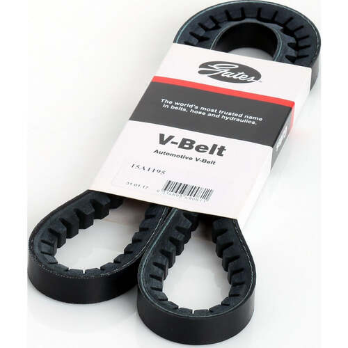 Gates Cogged V-Belt 15A1195