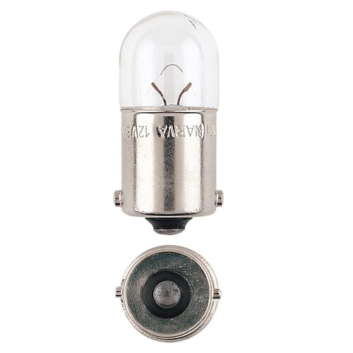 Narva 12V 5W R5W Ba15S Premium Incandescent Globe - Single 17171BL