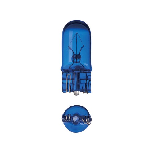 Narva 12V 21W W3 X 16D W21W Premium Wedge Globes Pair 17190BL2
