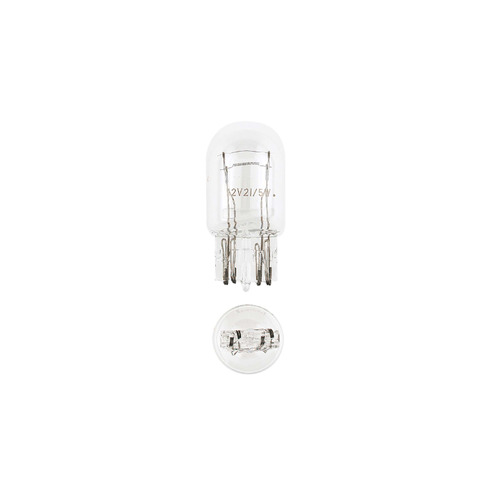 Narva Premium Globes (box Of 10) Wedge W3 X 16q T-20 Double Filament 12v 21/5w 17443