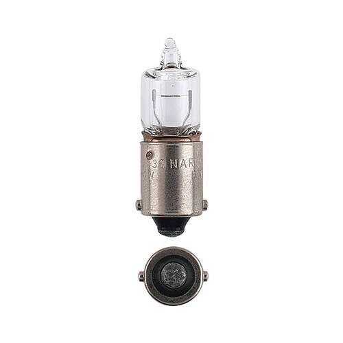 Narva 12V 10W H10W Ba9S Miniature Halogen Globe (Single) 17833