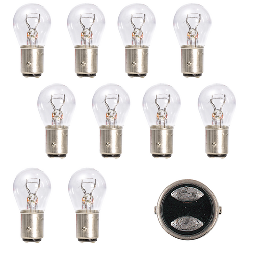 Narva Premium Bayonet Globe 12V 21/5W BAY15d (10 Pack) 17916
