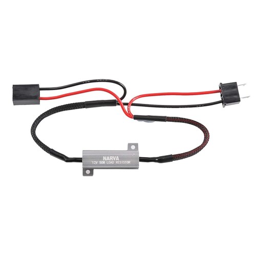 Narva H7 Resistor Modules (Pair) 18168