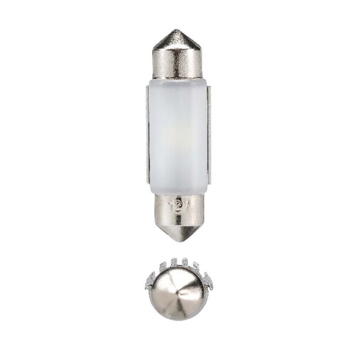 Narva 12V 36mm Festoon LED Globe 6000K 18212BL