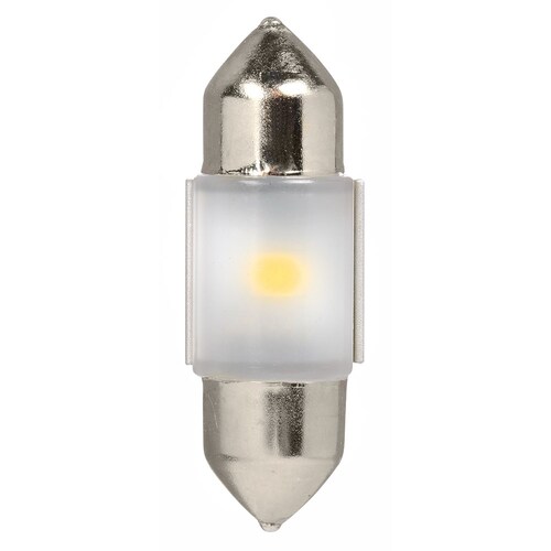 Narva 12/24V 31mm Festoon LED Globe Twin Pack - 18250BL