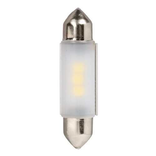 Narva 12/24V 41mm Festoon LED Globe Twin Pack - 18254BL