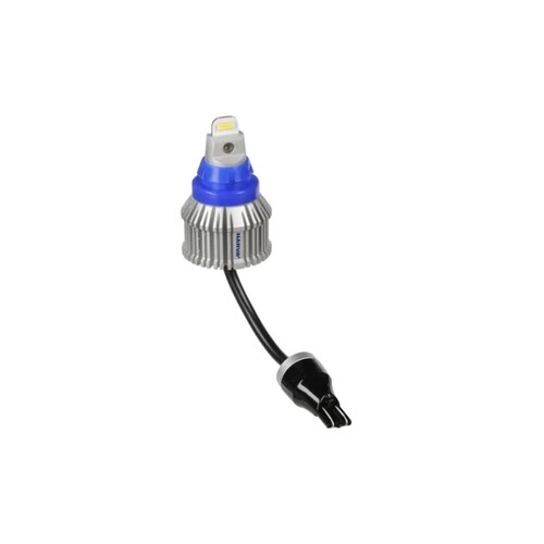 Narva 12/24V T15 High Power LED Reverse Globes Twin Pack - 18284BL