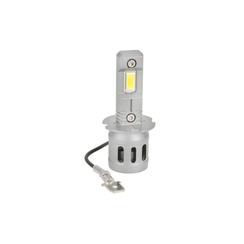 Narva Surefit Gen II H3 LED Fog Light Globe Kit PK22s 2536lm 1.8A 12V Pair 18433