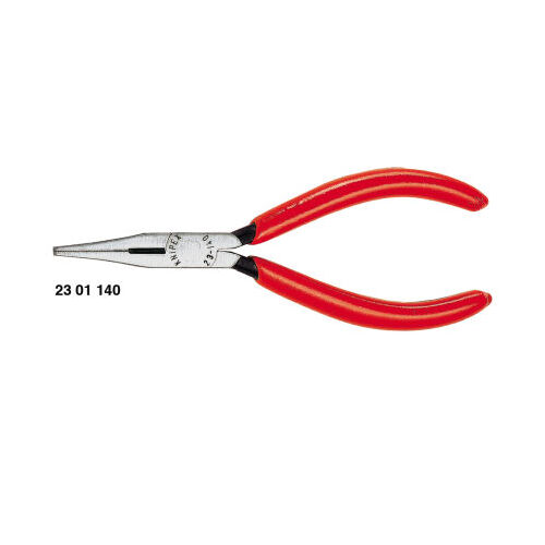 Knipex Flat Nose Plier 140mm 2301140