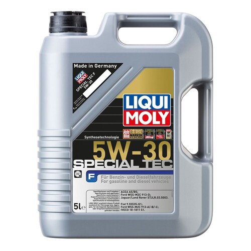 Liqui Moly Special Tec F 5W-30 Engine Oil - 5 Litre (2326)