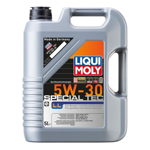 Liqui Moly Special Tec Ll Engine Oil 5L 5w30 2448