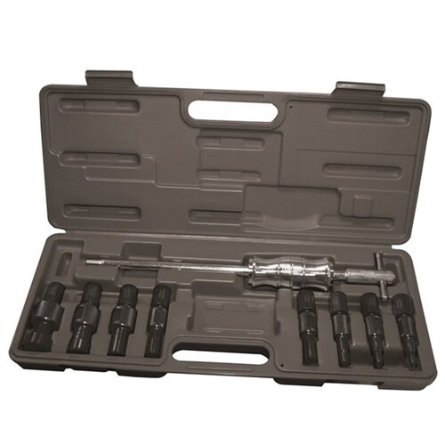 Toledo Split Collet Extractor Set - 9 Piece 246300