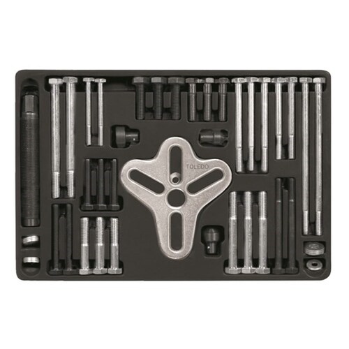 Toledo Harmonic Balancer Master Puller Set 254230