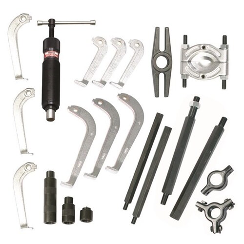 Toledo Puller & Bearing Separator Combination Kit Hydraulic 265000 265000