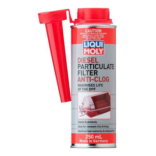 Liqui Moly Diesel Particulate Filter Anti-Clog 250mL - 2729