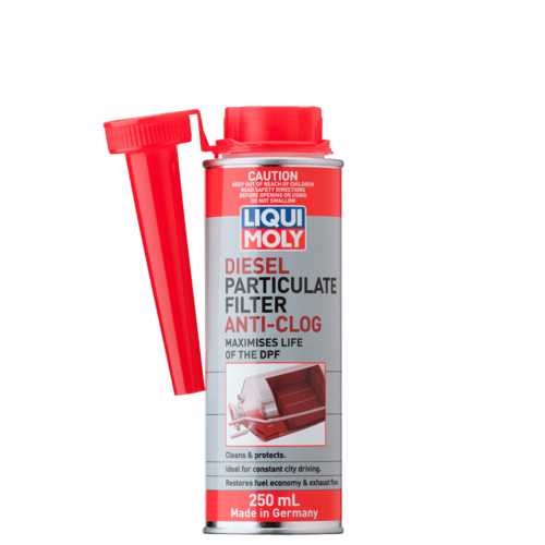 Liqui Moly Diesel Particulate Filter Anti-clog 250ml 2729