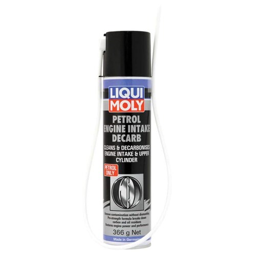 Liqui Moly Petrol Engine Intake Decarb 400mL - Part No. 2733