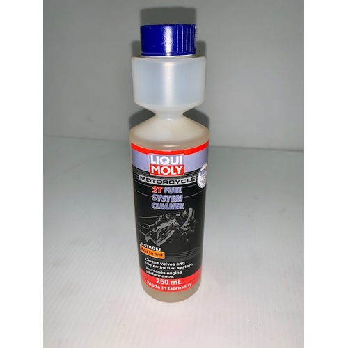 Liqui Moly 2t Fuel System Cleaner 250ml 2739
