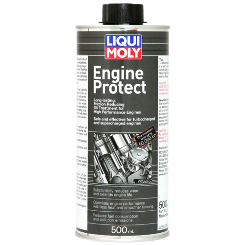 Liqui Moly  Engine Protect  500ml    2778  