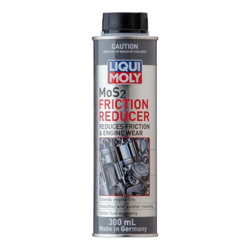 Liqui Moly MoS2 Friction Reducer 300mL - Part No. 2781