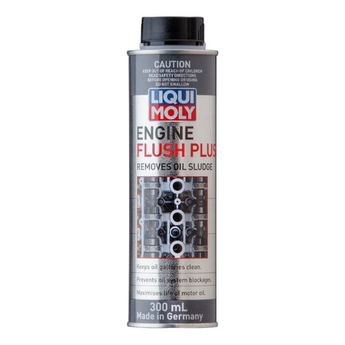 Liqui Moly Engine Flush Plus - Removes Oil Sludge 300ml 2784