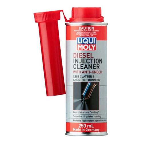 Liqui Moly Diesel Injection Cleaner With Anti-Knock 250mL - Part No. 2789