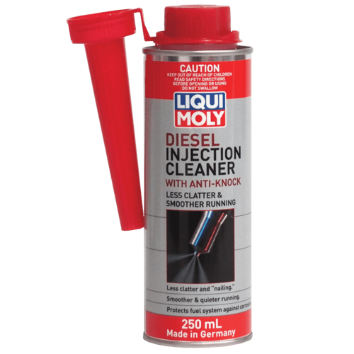 Liqui Moly  Diesel Injection Cleaner With Anti-knock  250mL  2789  