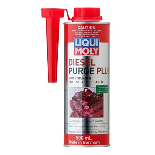Liqui Moly Diesel Purge Plus 500mL - 2790