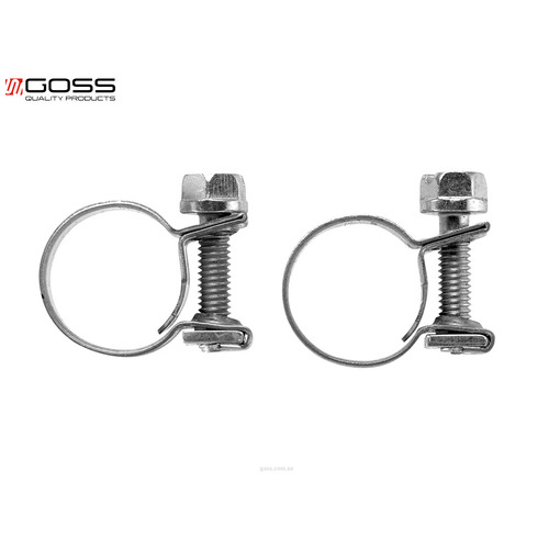 Goss Hose Clamps 2HC516