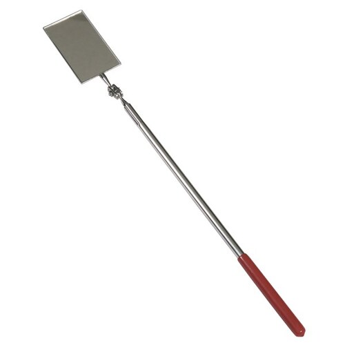 Toledo Telescopic Square Mirror 301012 301012