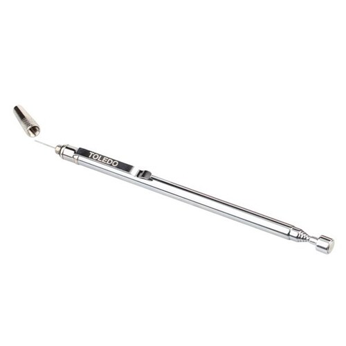 Toledo Magnetic Telescopic Pick-Up Tool - 200G 301014