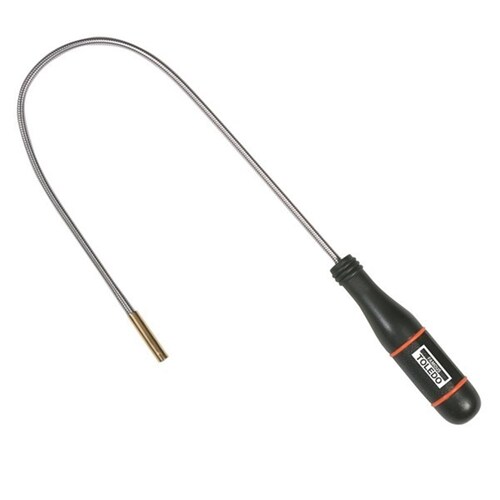 Toledo Flexible Cord Pick-Up Tool With Plastic Knurled Handle 301017