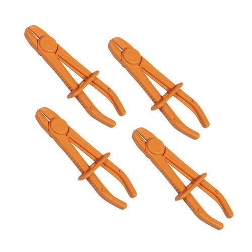 Toledo Hose Crimping Tool 150mm 4pc 301025A 301025A