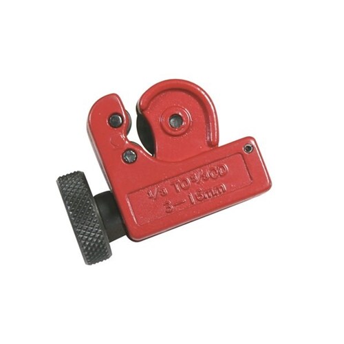 Toledo Mini Tube Cutter 3-15Mm 301032