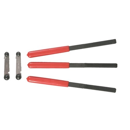 Toledo Ext Thread Restorer Files Set 301068 301068